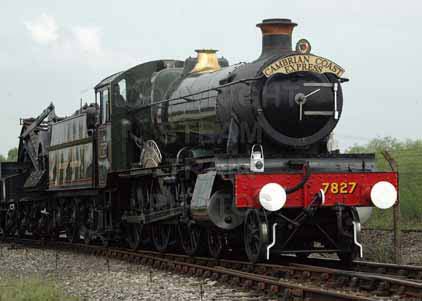 Purchase photo of 7827 LYDHAM MANOR at Didcot