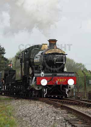 Purchase photo of 7827 LYDHAM MANOR at Didcot