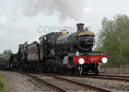 Purchase photo of 7827 LYDHAM MANOR at Didcot