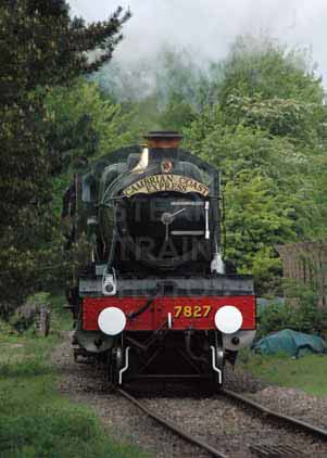 Purchase photo of 7827 LYDHAM MANOR at Didcot