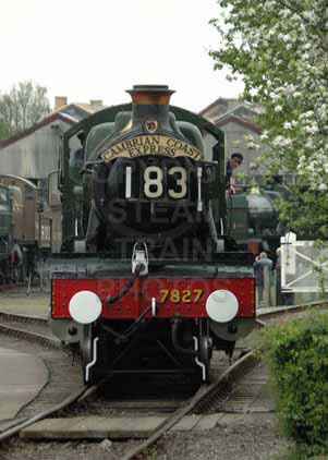 Purchase photo of 7827 LYDHAM MANOR at Didcot