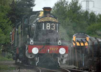 Purchase photo of 7827 LYDHAM MANOR at Didcot
