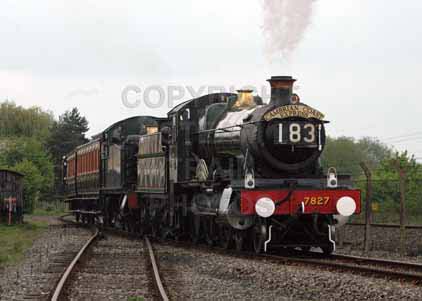 Purchase photo of 7827 LYDHAM MANOR at Didcot
