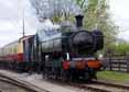 Photograph of 0-6-0PT - 3650 0-6-0PT at Didcot on 05/05/12
