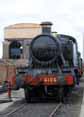 Photograph of 2-6-2T - 6106 2-6-2T at Didcot on 05/05/12
