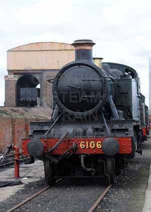 Purchase photo of 6106 2-6-2T at Didcot