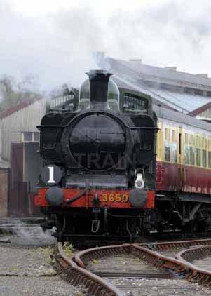 Purchase photo of 3650 0-6-0PT at Didcot