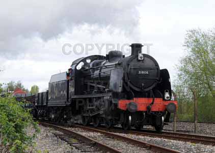 Purchase photo of 31806 U at Didcot