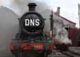 Photograph of 2-8-0 - 3822 2-8-0 at Didcot on 05/05/12