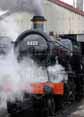 Photograph of 2-6-0 Tender Locomotive - 5322 2-6-0 Tender Locomotive at Didcot on 05/05/12