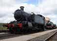 Photograph of 2-6-2T - 6106 2-6-2T at Didcot on 05/05/12