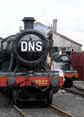 Photograph of 2-8-0 - 3822 2-8-0 at Didcot on 05/05/12