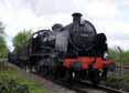 Photograph of U - 31806 U at Didcot on 05/05/12
