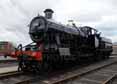 Photograph of 2-6-0 Tender Locomotive - 5322 2-6-0 Tender Locomotive at Didcot on 05/05/12