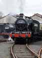 Photograph of 2-6-0 Tender Locomotive - 5322 2-6-0 Tender Locomotive at Didcot on 05/05/12