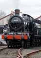 Photograph of 2-6-0 Tender Locomotive - 5322 2-6-0 Tender Locomotive at Didcot on 05/05/12