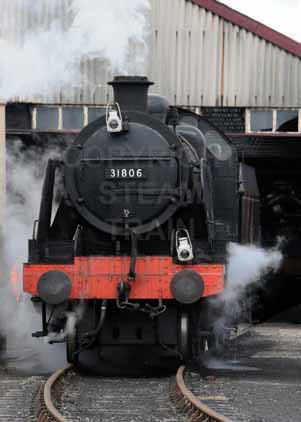 Purchase photo of 31806 U at Didcot