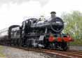 Photograph of 2-6-0 Tender Locomotive - 5322 2-6-0 Tender Locomotive at Didcot on 05/05/12