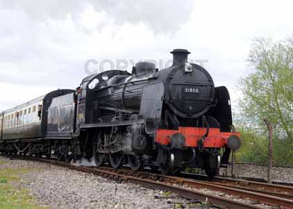 Purchase photo of 31806 U at Didcot