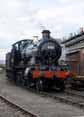 Photograph of 2-6-0 Tender Locomotive - 5322 2-6-0 Tender Locomotive at Didcot on 05/05/12