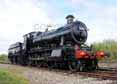 Photograph of 2-6-0 Tender Locomotive - 5322 2-6-0 Tender Locomotive at Didcot on 05/05/12