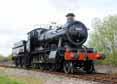 Photograph of 2-6-0 Tender Locomotive - 5322 2-6-0 Tender Locomotive at Didcot on 05/05/12