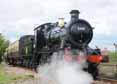 Photograph of 2-6-0 Tender Locomotive - 5322 2-6-0 Tender Locomotive at Didcot on 05/05/12