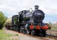Photograph of 2-6-0 Tender Locomotive - 5322 2-6-0 Tender Locomotive at Didcot on 05/05/12