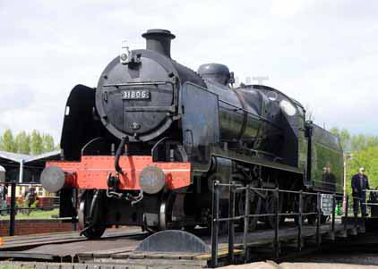 Purchase photo of 31806 U at Didcot