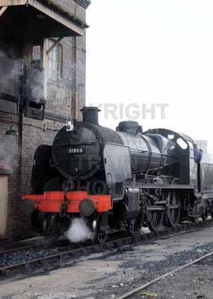 Purchase photo of 31806 U at Didcot