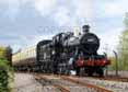 Photograph of 2-6-0 Tender Locomotive - 5322 2-6-0 Tender Locomotive at Didcot on 05/05/12
