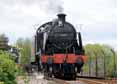 Photograph of U - 31806 U at Didcot on 05/05/12