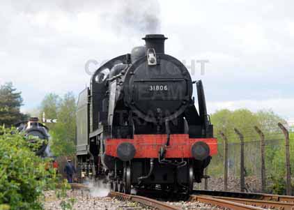 Purchase photo of 31806 U at Didcot