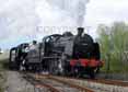 Photograph of U - 31806 U at Didcot on 05/05/12