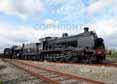 Photograph of U - 31806 U &  5322 2-6-0 Tender Locomotive at Didcot on 05/05/12