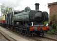 Photograph of 0-6-0PT - 3650 0-6-0PT at Didcot on 05/05/12