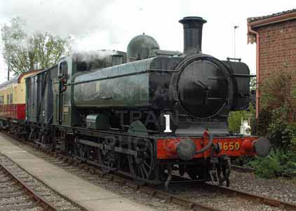 Purchase photo of 3650 0-6-0PT at Didcot