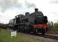 Photograph of U - 31806 U at Didcot on 05/05/12