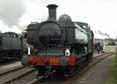 Photograph of 0-6-0PT - 3650 0-6-0PT at Didcot on 05/05/12