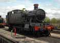Photograph of 2-6-2T - 6106 2-6-2T at Didcot on 05/05/12