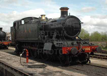 Purchase photo of 6106 2-6-2T at Didcot