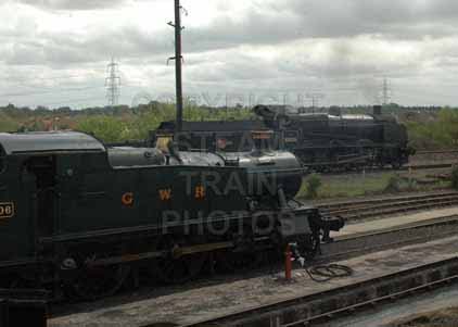Purchase photo of 31806 U &  6106 2-6-2T at Didcot