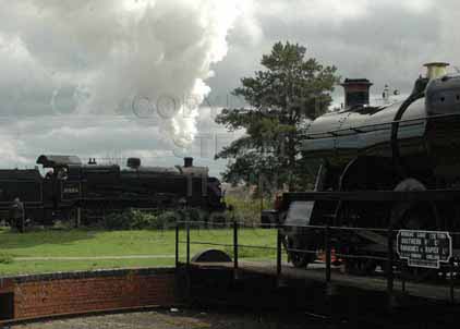 Purchase photo of Wheels In Motion at Didcot