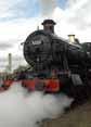 Photograph of 2-6-0 Tender Locomotive - 5322 2-6-0 Tender Locomotive at Didcot on 05/05/12