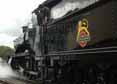 Photograph of 2-6-0 Tender Locomotive - 5322 2-6-0 Tender Locomotive at Didcot on 05/05/12