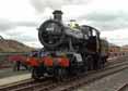Photograph of 2-6-0 Tender Locomotive - 5322 2-6-0 Tender Locomotive at Didcot on 05/05/12