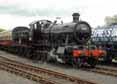Photograph of 2-6-0 Tender Locomotive - 5322 2-6-0 Tender Locomotive at Didcot on 05/05/12