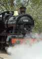 Photograph of 2-6-0 Tender Locomotive - 5322 2-6-0 Tender Locomotive at Didcot on 05/05/12