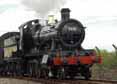 Photograph of 2-6-0 Tender Locomotive - 5322 2-6-0 Tender Locomotive at Didcot on 05/05/12