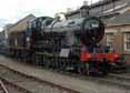 Photograph of 2-6-0 Tender Locomotive - 5322 2-6-0 Tender Locomotive at Didcot on 05/05/12